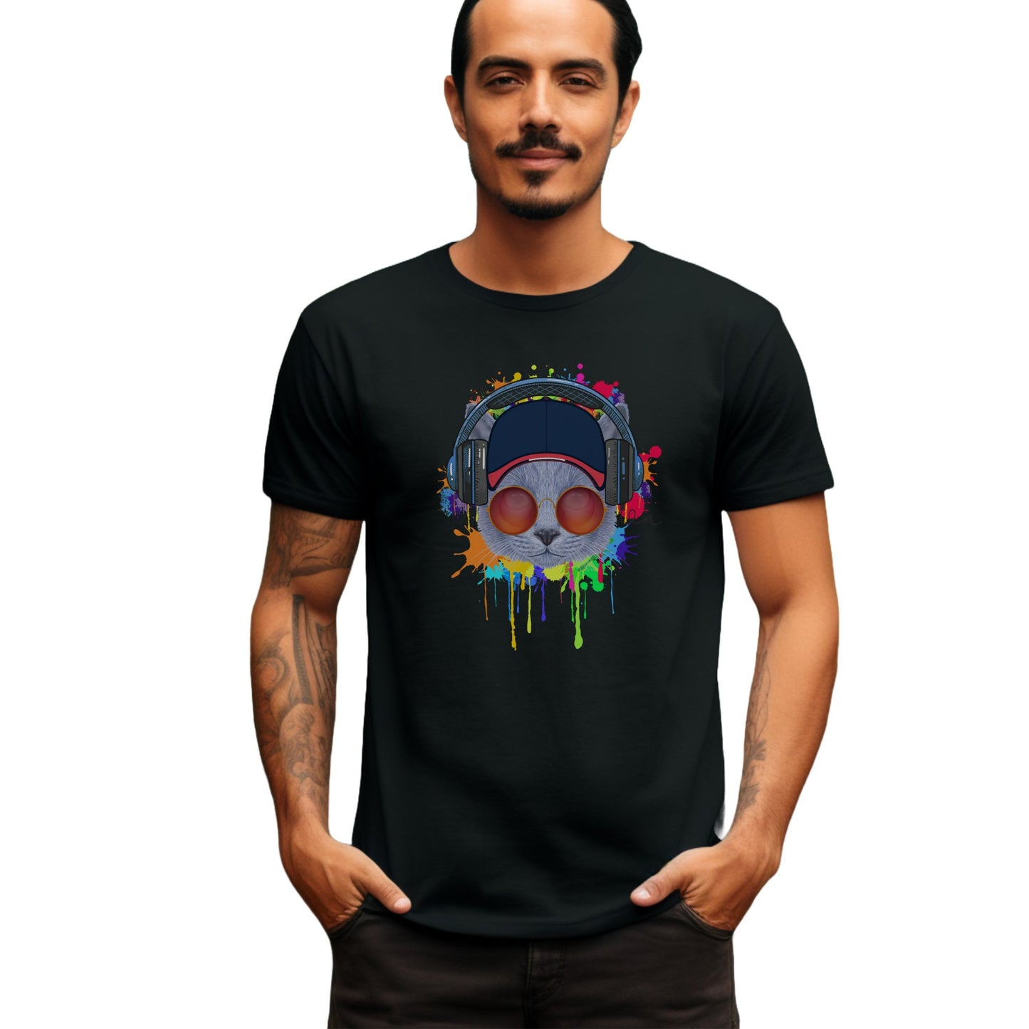 Lost In Music T-Shirt