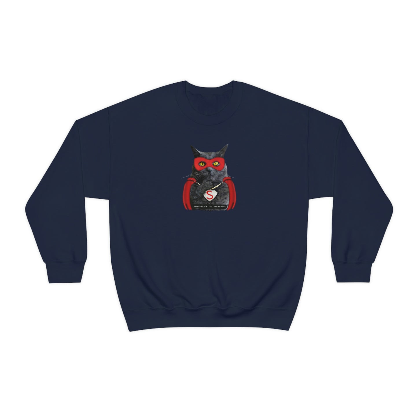 Super Cat Sweatshirt