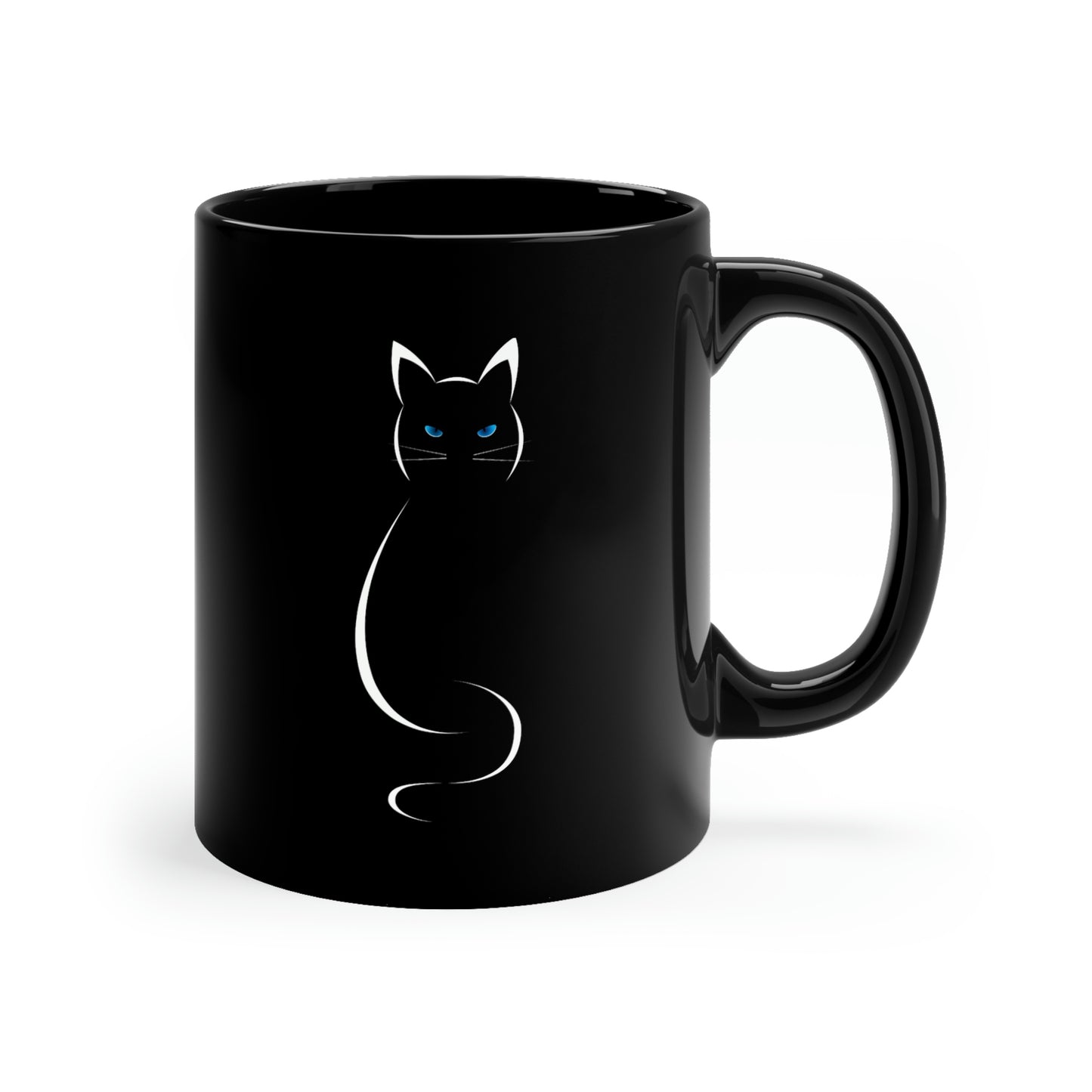 Cats Over Brats Mug