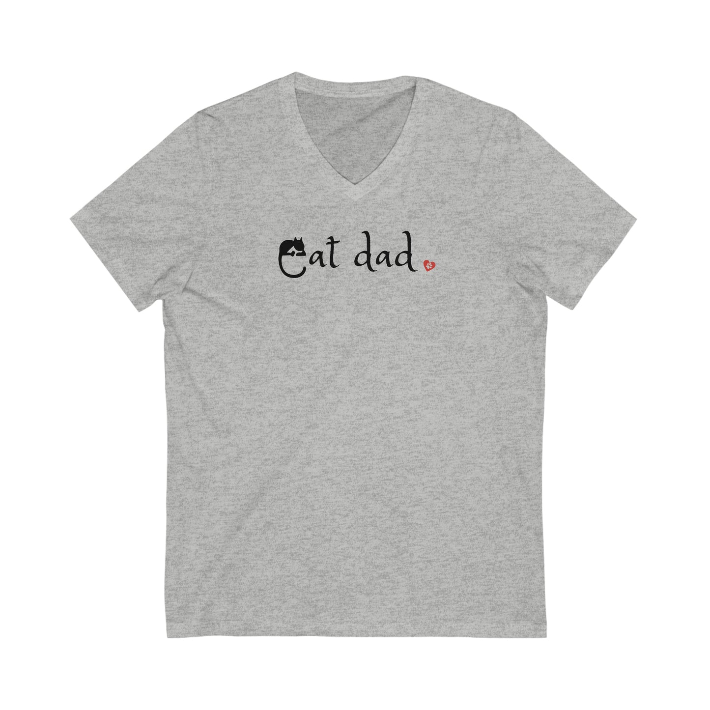 Cat Dad T-Shirt