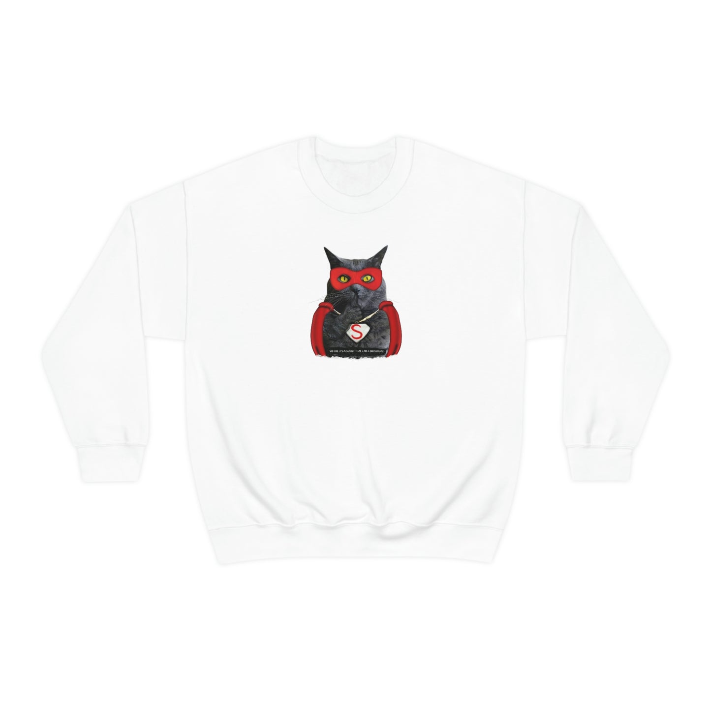Super Cat Sweatshirt