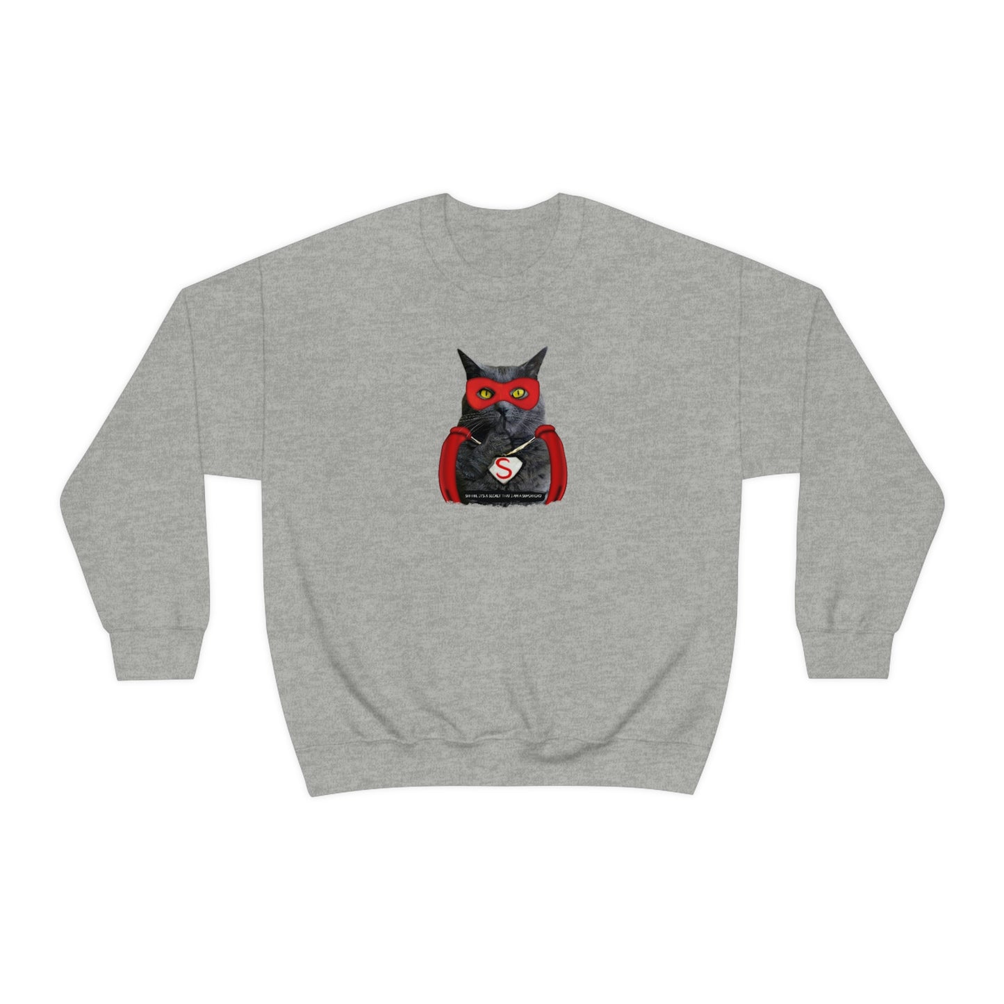 Super Cat Sweatshirt