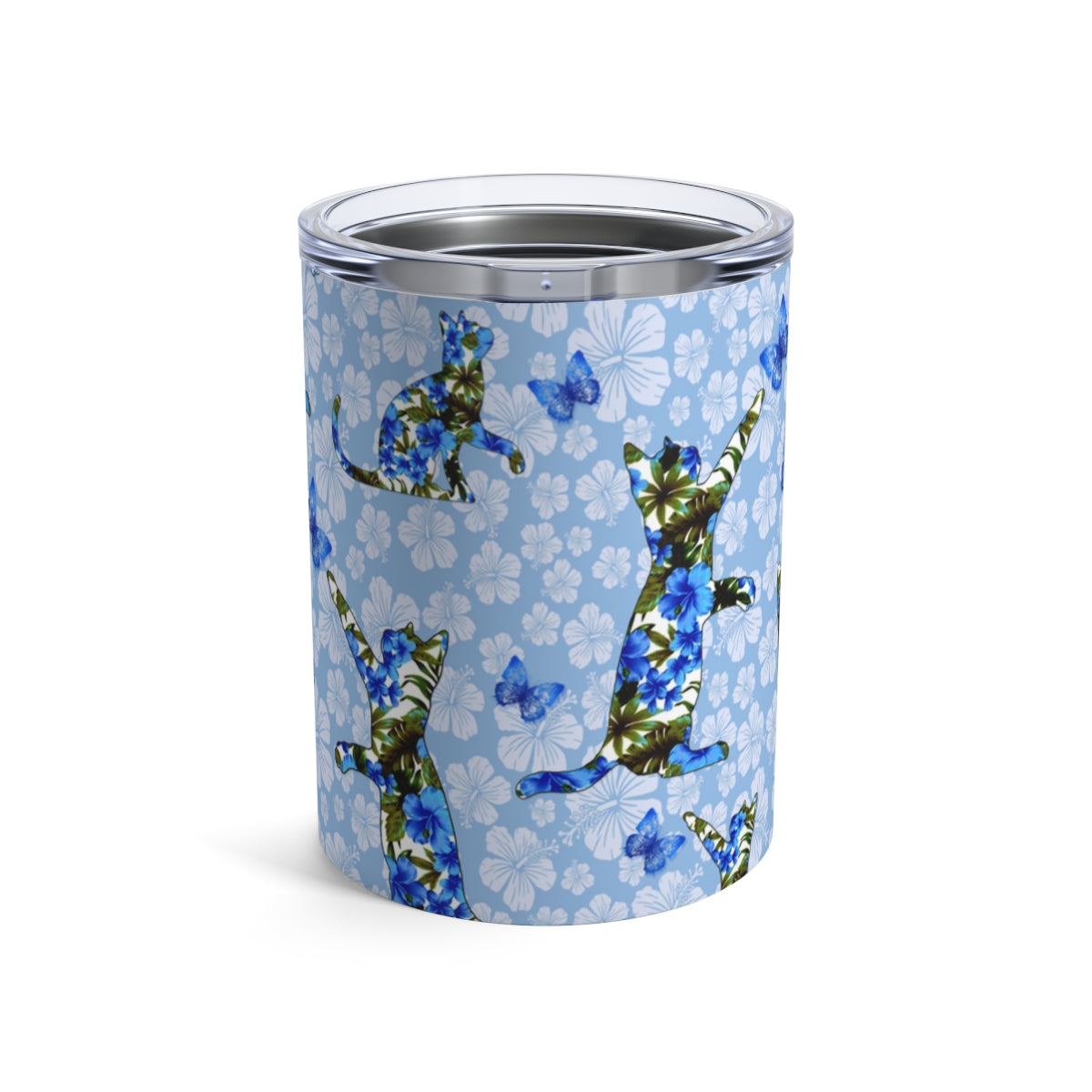 Floral Tumbler 10oz