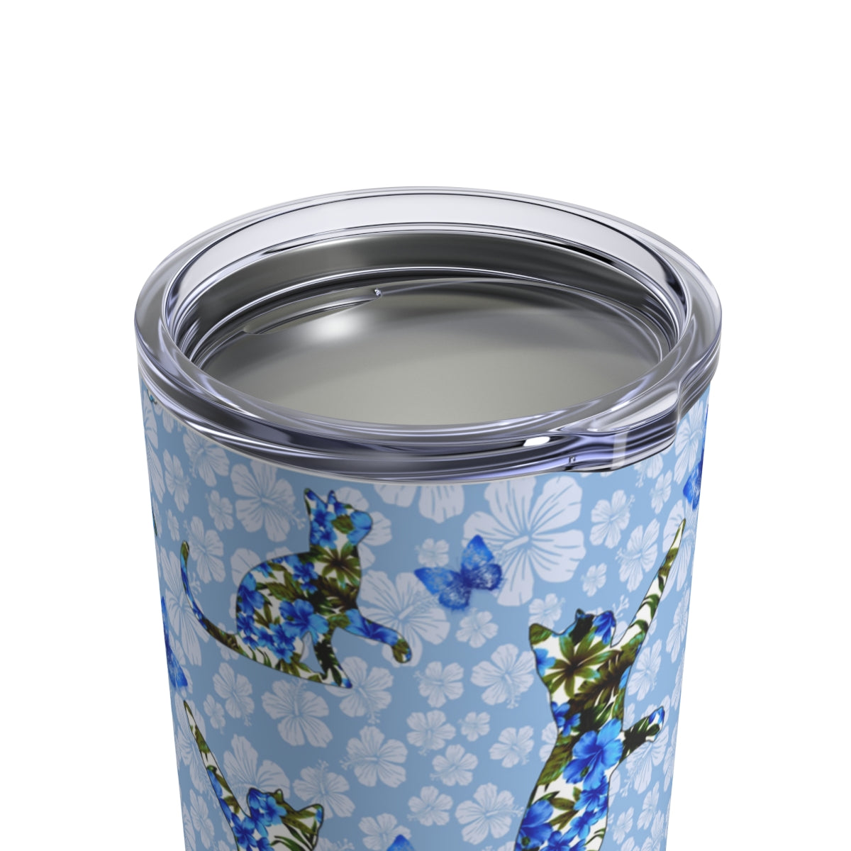 Floral Tumbler 10oz