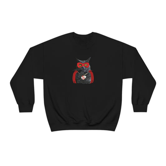 Super Cat Sweatshirt